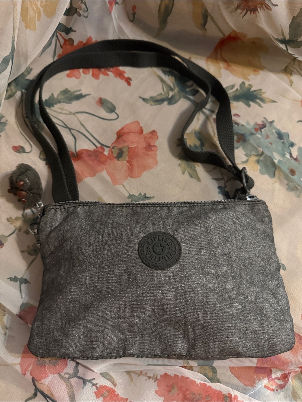 Kipling Mikaela Crossbody Bag preowned